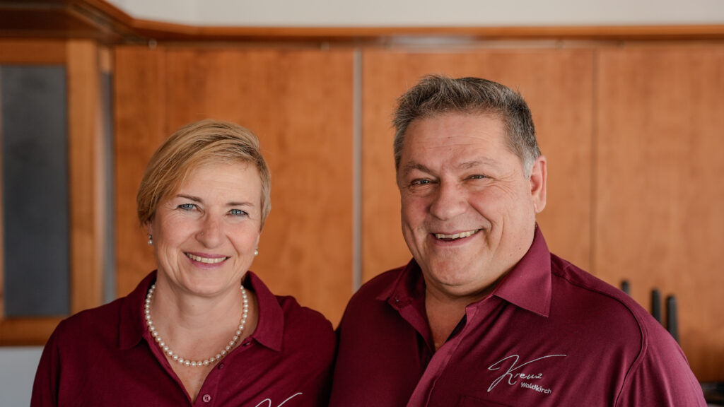 Paul & Alexandra Scheiwiller